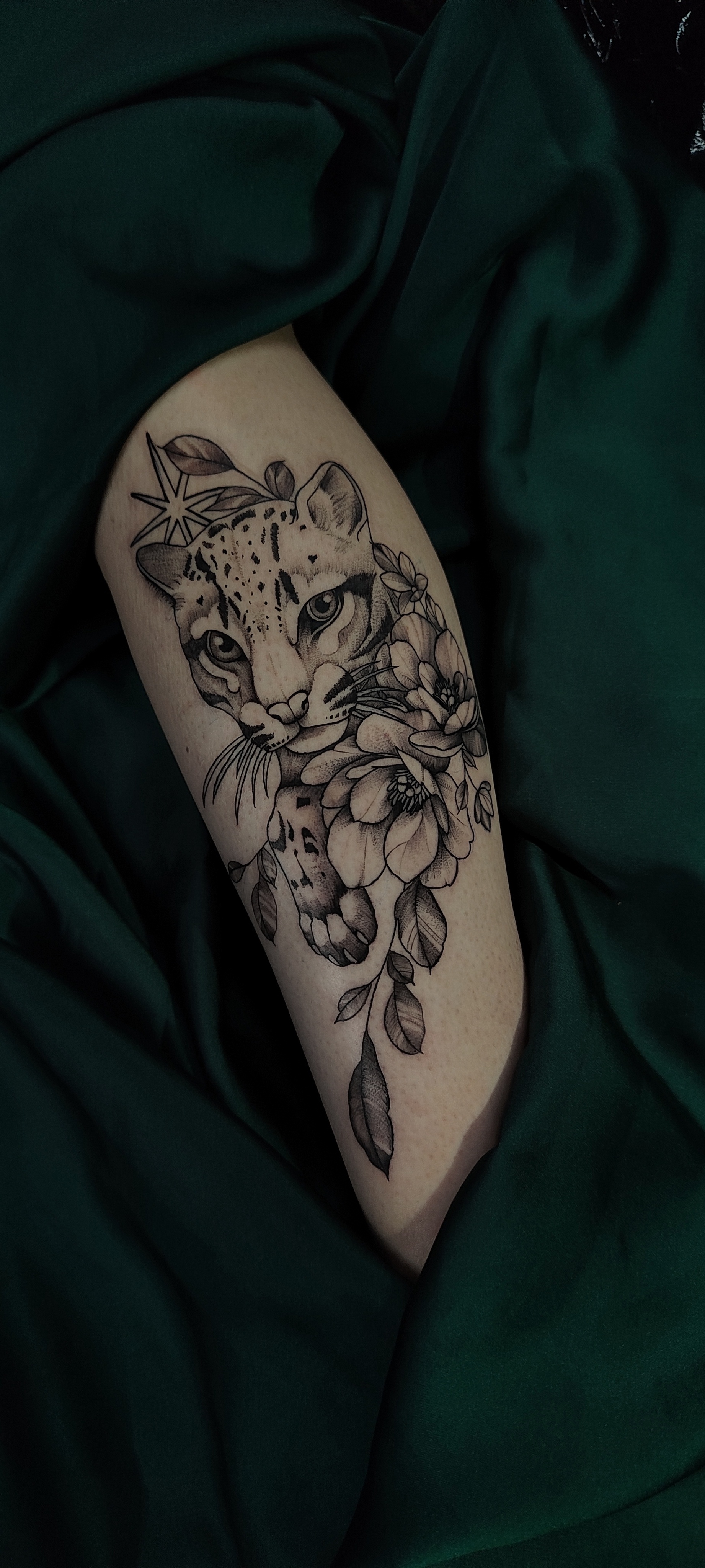 Tattoo by Kally