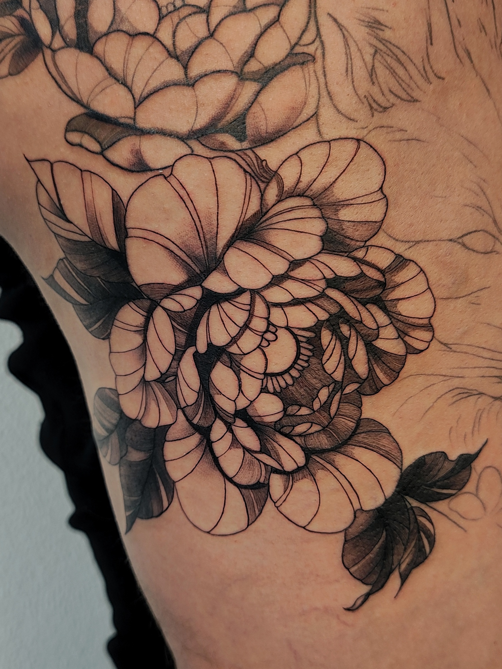 Tattoo by Kally
