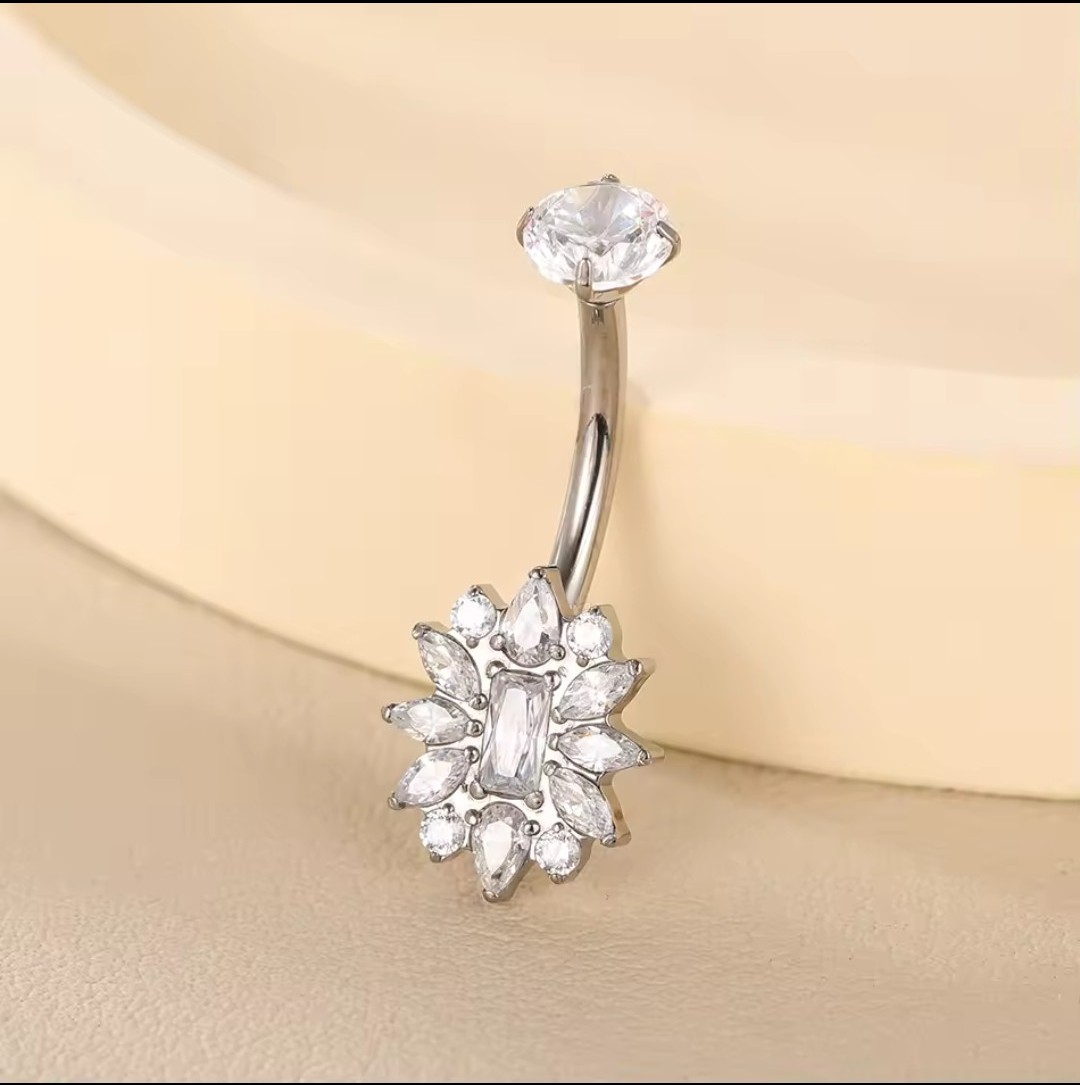 Luxury Piercing Jewelry - Bible