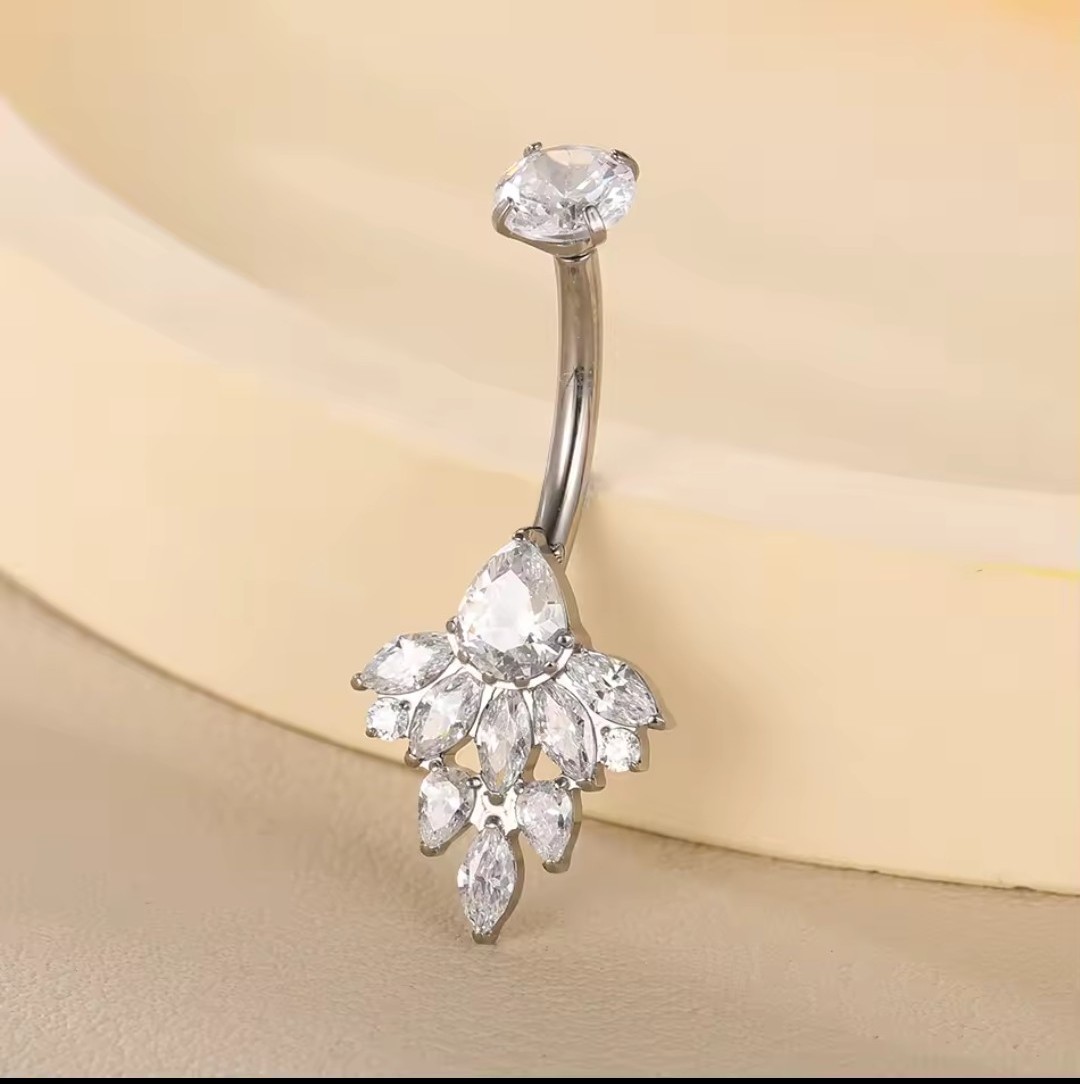 Luxury Piercing Jewelry - Elina